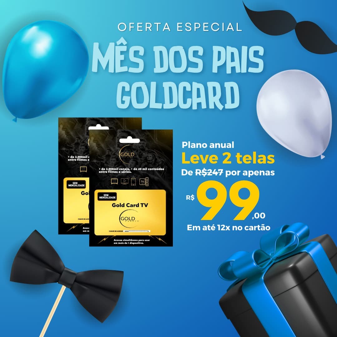 Presente para o Dia dos Pais Presente especial para o Dia dos Pais