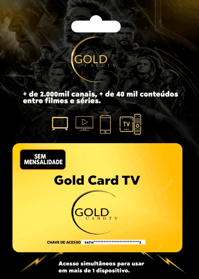 Gold Card TV Gold Card TV