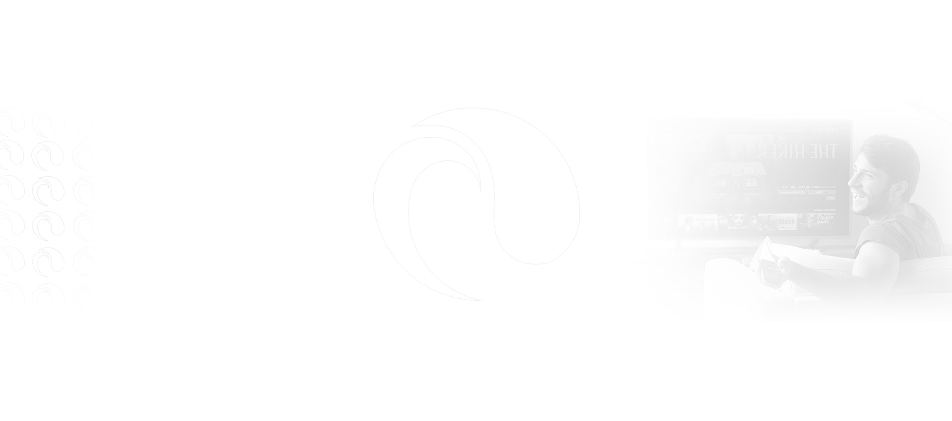 Gold Card TV - Fundo decorativo da seção de benefícios